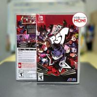 ราคา เกมส์ Persona 5 Tactica (EN) Nintendo Switch Games (21391833450)
