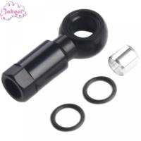 ราคา ❀On Sale❀Solid BH90 Olive Connector for Shimano Hydraulic Brake Hose Enhanced Performance❀ (56650733486)