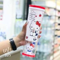 ราคา ✨ลดล้างสต๊อก✨ กระบอกน้ำฟิกเกอร์ 7-11 ลายคิตตี้ ของใหม่อยู่ในห่อ (15689922156)