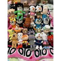 ราคา ตุ๊กตาอันปังแมนป้ายสี เพื่อนอันปังแมน anpanman plush (27957229013)