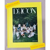 ราคา [ปลดปิดผนึก] D-ICON Vol. 12- Seventeen: My Choice คือ... (รุ่นดีลักซ์) โฟโต้บุ๊คนิตยสารออนไลน์อย่างเป็นทางการ (23069217861)