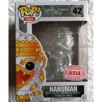 ราคา พร้อมส่ง Funko Pop HANUMAN ใส Asia Exclusive Mindstyle Legendary Creatures & Myths 42 ฟันโกะป๊อบ หนุมาน ทศกัณฐ์ Tossakan (1871970584)