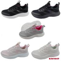 ราคา #รองเท้าผ้าใบบาโอจิbaoji นุ่มเบา พื้นสูง 4 เซน #bjw1049 (25265378418)