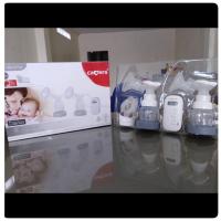 ราคา เครื่องปั๊มนมCamera ส่งต่อ เครื่องปั้มนมไฟฟ้า Camera Baby รุ่น Breastpump C-WW2200 (1776341762)