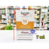 ราคา Exp.11/2023 ขนาดทดลอง/พกพา Eucerin Sun Serum Spotless Brightening SPF50+ 7ml ยูเซอริน ซัน เซรั่ม กันแดด ซัน ซีรั่ม (2524416681)