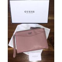 ราคา กระเป๋าสตางค์คล้องมือ Guess แท้ ส่งต่อมือ2 พร้อมส่ง (6747089899)