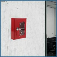 ราคา กล่องล็อกกุญแจฉุกเฉิน กล่องล็อกความปลอดภัย สำหรับเก็บกุญแจสำรองและประตู (48550780381)