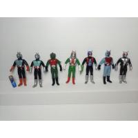 ราคา โมเดลหุ่นไอ้มดแดงวัสดุเป็นซอฟ(สินค้ามือสอง) (55001569084)