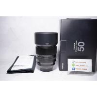 ราคา (ขาย) เลนส์ Fujinon XF 50mm f1.0 WR เลนส์ฟิกถ่ายหน้าชัดหลังละลาย ที่สุดของเลนส์พอร์ทเทรตถ่ายคน ประกันศูนย์เหลือๆ (17788827698)