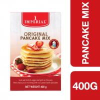 ราคา Imperial Pancake Mix 400g ++ อิมพีเรียล แป้งแพนเค้กสำเร็จรูป 400 กรัม (11701824080)