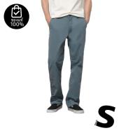 ราคา กางเกงขายาวVANS AUTHENTIC CHINO RELAXED PANT STORMY สินค้ามีประกันแท้ (25760492642)
