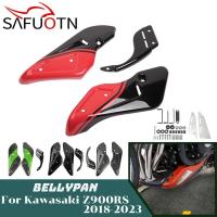 ราคา Z900RS Belly Pan Lower Engine Spoiler Fairing For Kawasaki Z900 RS SE Cafe ABS 2018-2024 Motorcycle (41576963453)