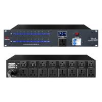 ราคา NTS PQ-816 POWER BREAKER ปลั๊กไฟติดแร็ค พร้อมพาวเวอร์ซีเคว้น ปลั๊กไฟ ปลั๊ก เครื่องเสียง กันไฟยก โวลท์มิเตอร์ led (7520570193)