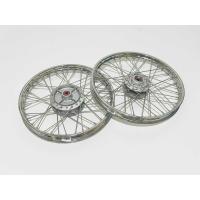 ราคา วงล้อ+ขึ้นซี่เวฟ100 110 เวฟ100s 2005 รุ่นดิสก์เบรค ล้อหน้าและล้อหลัง ครบชุด หรือเลือกล้อหน้า/ล้อหลัง A39/A40 (41159392030)