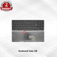 ราคา Keyboard Sony GB / คีย์บอร์ด โซนี่ SVE-1511A1 ,SVE1511A1EW Sony Vaio SVE1511A1EW.FR5 / TH-ENG *ประกัน 2 ปี* (7162756827)