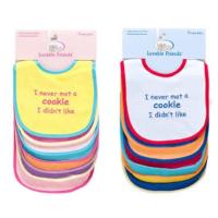 ราคา ผ้ากันเปื้อน Luvable Friends เซ็ต 7 ชิ้น NO.221 (508069174)