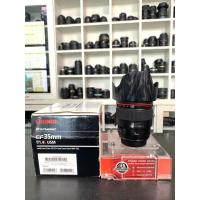 ราคา CANON EF 35 mm F1.4 L USM อดีต ปกร (41673164560)