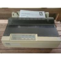 ราคา เครื่องพิมพ์ดอทเมทริกซ์ Epson lx 300+II (41964750005)