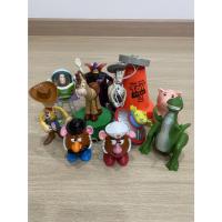 ราคา [ครบเซ็ต 8 ตัว] TOY STORY ปี 1999 งานสวย ปีเก่า Happy Meal ของสะสม แฮปปี้มีล ของเล่น แมคโดนัลด์ McDonald's มือสอง (29441918149)