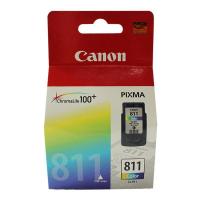 ราคา ตลับหมึกอิงค์เจ็ท 3 สี Canon CL-811 (5478960559)