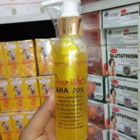 ราคา Over White AHA 70% 120 g. เซรั่มผิวขาวเข้มข้น (4118194420)