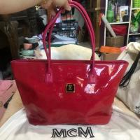 ราคา กระเป๋าmcm tote แท้100%มือสอง (6202950313)