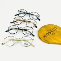 ราคา กรอบแว่นสายตาแบรนด์ Moscot รุ่น Zev 46 (43300444749)