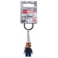 ราคา 854296 : พวงกุญแจ LEGO Marvel Super Heroes Rocket Raccoon Key Chain (ผลิตปี 2024) (40657673033)