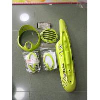 ราคา ชุดแต่ง Yamaha ของแต่งYamaha Fino ตัวคาบูแท้ (29563517162)