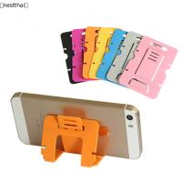 ราคา |QING|ที่วางโทรศัพท์มือถือแบบการ์ด ที่วางโทรศัพท์มือถือแบบพับได้สำหรับธุรกิจ (48352888407)