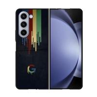 ราคา เคส Softcase Hardcase Samsung Galaxy Z พับ 3 Z พับ 4 Z พับ 5 5G Google วอลล์เปเปอร์ DF468 (40074616471)