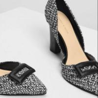 ราคา รองเท้าส้นสูง Charles&Keith (6413215093)