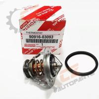 ราคา วาล์วน้ำ+โอริงแท้ VIOS, VIGO เบนซิล แท้ 82 องศา (6519151058)