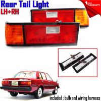 ราคา FOR TOYOTA SEDAN COROLLA SE GL Dx E70 Ke70 Ke75 73 TAIL LIGHT PAIR 1982-1984 83 (17695784286)