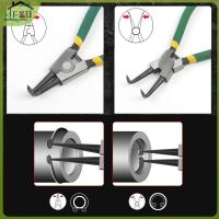 ราคา F&O 9 "Snap แหวนคีมชุด Heavy Duty ภายใน/ภายนอก Circlip คีมชุดตรง Bent Jaw สําหรับแหวน Remover เครื่องมือ (43274861442)
