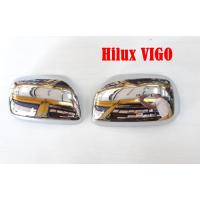 ราคา ครอบกระจกมองข้างชุบโครเมี่ยม HILUX VIGO (PUN)(UMN) (24116598561)