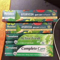 ราคา อินเดีย Himalaya Thirteen Flavera ยาสีฟันสมุนไพร Ayurveda 150g11.22 vk (54502043286)