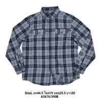 ราคา A5676/Faded glory/อก 44.5นิ้ว L (29325041460)