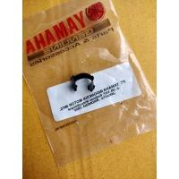 ราคา 1S7-F6257-00คลิ๊ปล๊อคแกนยึดตุ้มปลายแฮนด์แท้ YZF-R15,YZF-R3,1ชิ้นอะไหล่แท้ศูนย์YZF-R15 NMAX 155 YZF-R3 (R3) (18890037347)