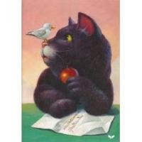 ราคา นางนวลกับมวลแมวผู้สอนให้นกบิน (ปกแข็ง)เล่มใหญ่ (7331287160)