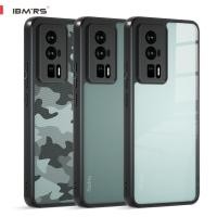 ราคา สําหรับเคส Redmi K60 เกรดทหาร [กันกระแทก][การป้องกันการตกกระแทก 6.6FT] ลายพรางสลิมฟิตฝาครอบป้องกันรอยขีดข่วน (42772425295)