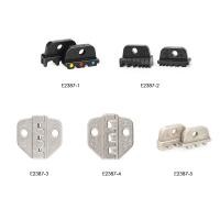 ราคา หัวตายปากกาคีบสายไฟ รุ่น JX-1601-06 รองรับสาย 0.25-6mm² (AWG24-10) สำหรับตั๊บปลายสาย Dupont ใช้กับคีม JX-1601 (28963760019)