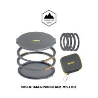ราคา ชุดฟิลเตอร์ระบบแม่เหล็ก แบบซ้อนแผ่นได้ NiSi Jetmag Pro 82MAG - Black Mist Kit (26786554196)