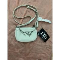 ราคา กระเป๋าสะพายหนังแท้ ใบเล็ก Kendall+Kylie (22218285168)