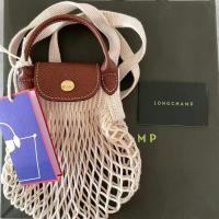 ราคา (USED LIKE NEW) Longchamp XS ของแท้ (16260680401)