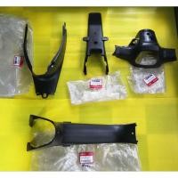 ราคา คอนโซนดำสมายSMILE แท้เบิกศูนย์ HONDA ทั้งคันได้4ชิ้น จัดส่งไว (5057392026)