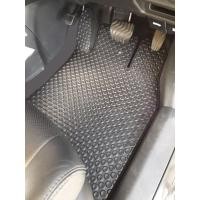 ราคา Extramat ยางปูพื้นลายกระดุม ชิ้นคนขับ Nissan X-Trail 2015-2021 (T32) (29819301135)