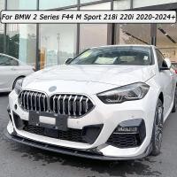 ราคา For BMW 2 Series F44 M Sport 218i 220i 2020-2024+ Front Bumper Lip Splitter Diffuser Body kit Tunin (45652578774)