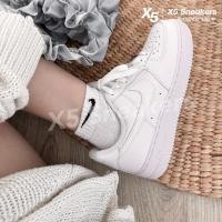 ราคา Nike ของแท้ 100% Air Force 1 '07 สีขาวล้วน รุ่นฮิตตลอด (25061881612)