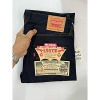 ราคา Levi’s 551 ZXX LVC 1962 bigE ริมแดง made in USA Size 32/34 (26873305743)